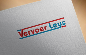 Logo Design by Ismail 21 for Vervoer Leys | Design: #22605363