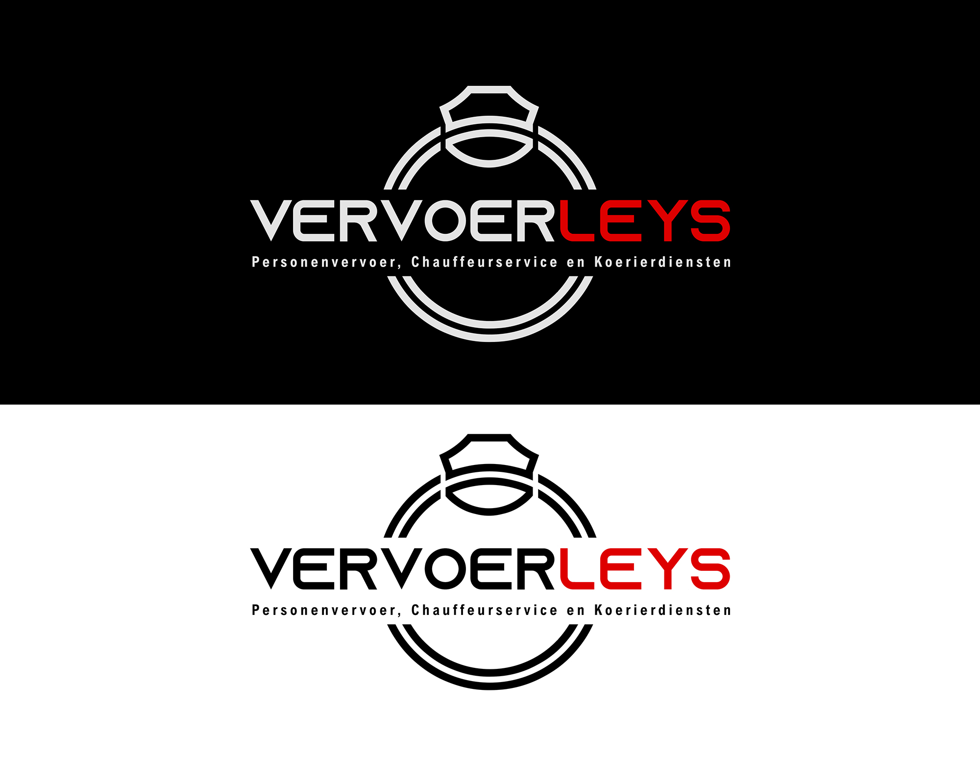 Logo Design by Nico B for Vervoer Leys | Design #22602829