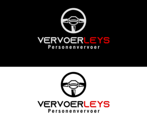 Logo Design by Nico B for Vervoer Leys | Design: #22610012