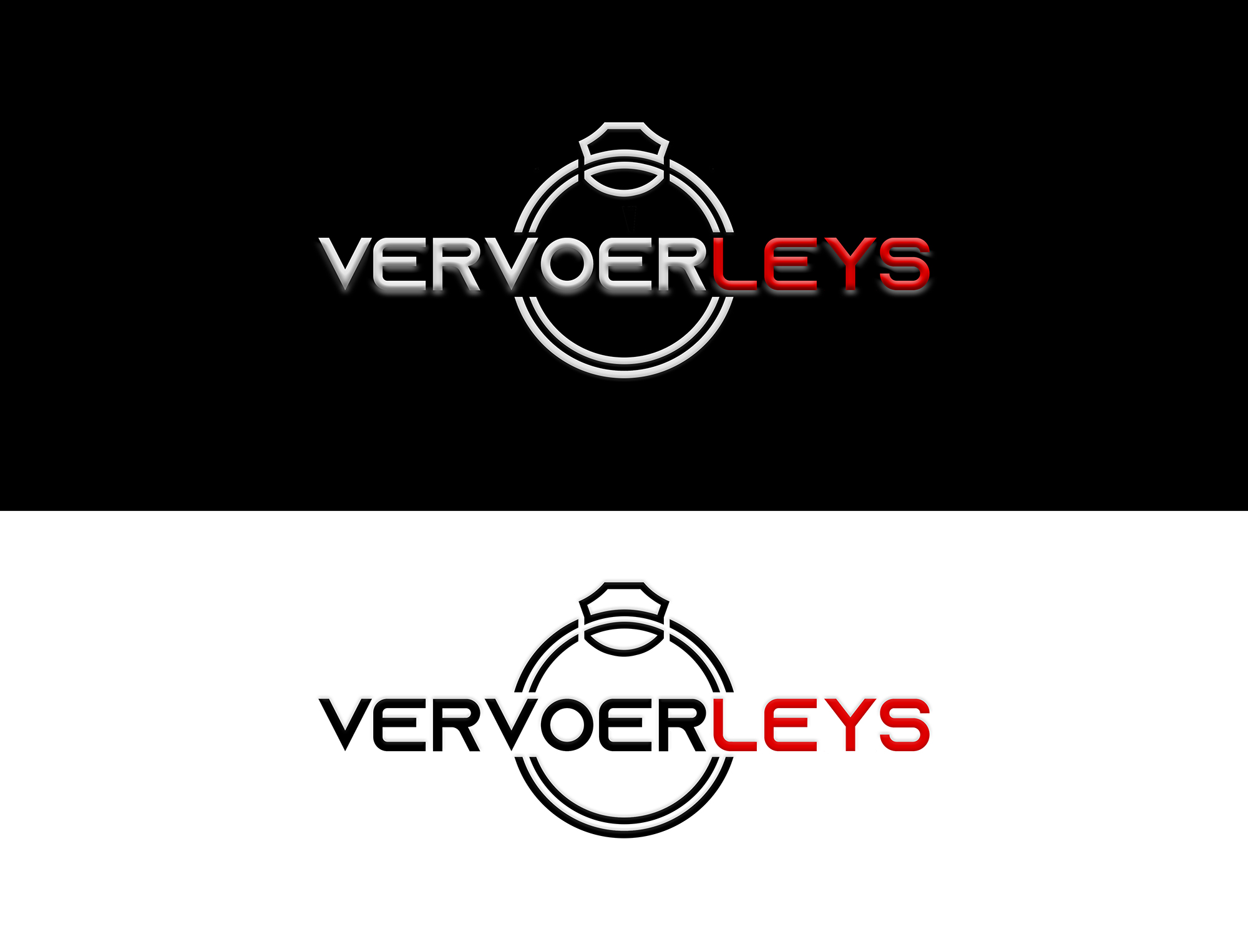 Logo Design by Nico B for Vervoer Leys | Design #22610574