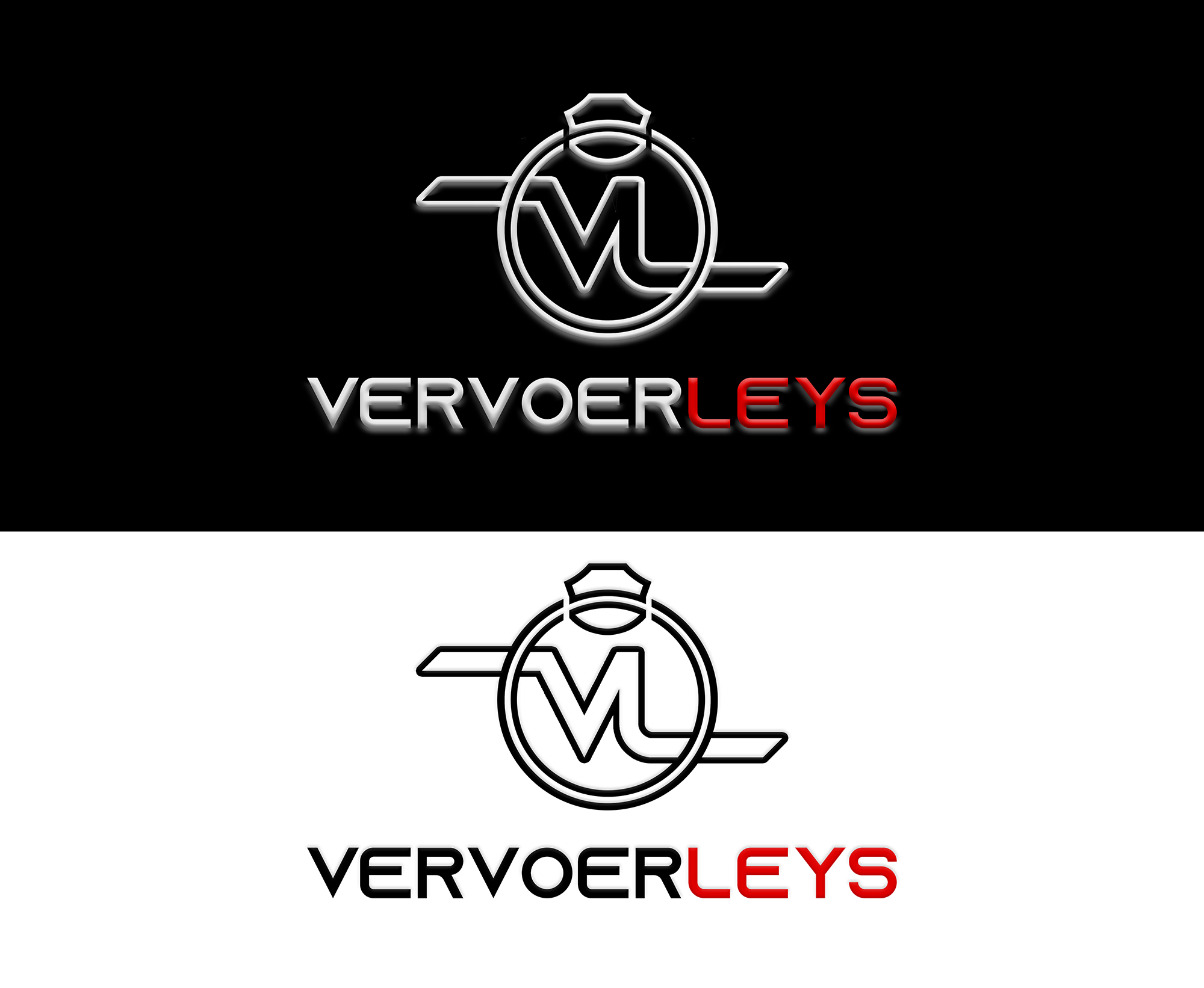 Logo Design by Nico B for Vervoer Leys | Design #22610575