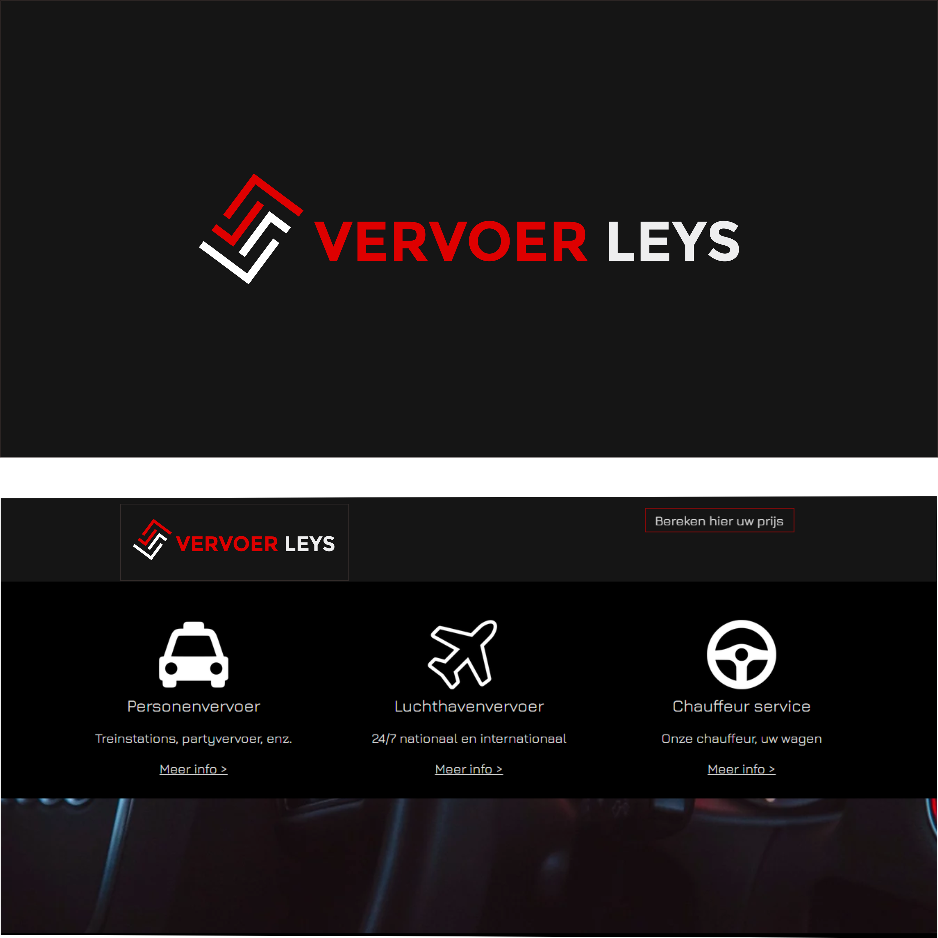 Diseño de Logo por Zain Arrosyid para Vervoer Leys | Diseño #22646146