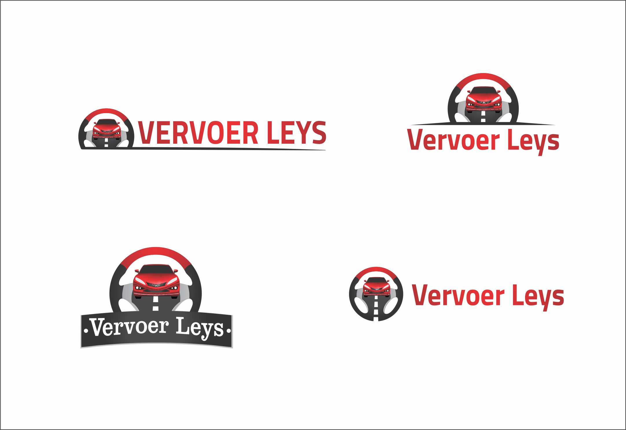 Diseño de Logo por Udaya G para Vervoer Leys | Diseño #22641874