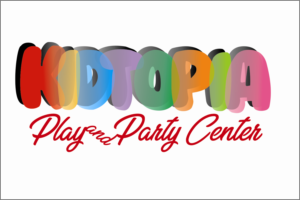 KIDTOPIA Play & Party Center | Logo-Design von Sandro
