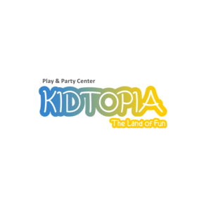 KIDTOPIA Play & Party Center | Logo-Design von Ivan varian