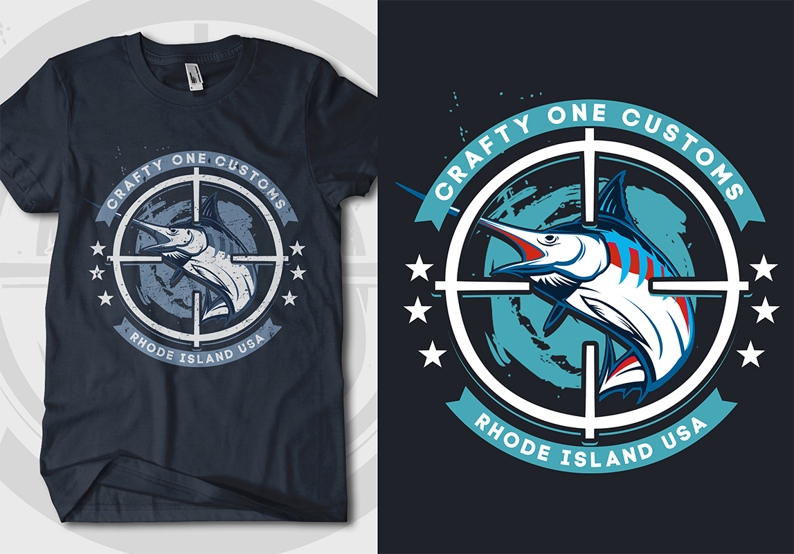 Design de T-shirt par Jonya pour CraftyOneCustoms LLC | Design #22640052