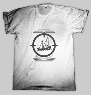 T-shirt Design by dundun