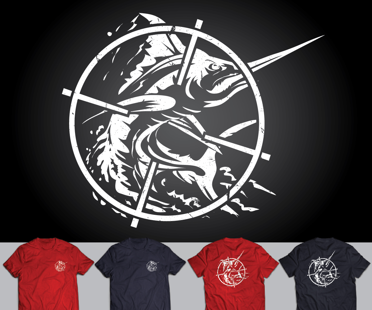 T-Shirt-Design von Tee and Eh? für CraftyOneCustoms LLC | Design #22627347