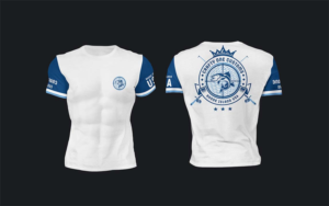 Target Fish Species Tee shirt design  | T-Shirt-Design von Yafi Mridha