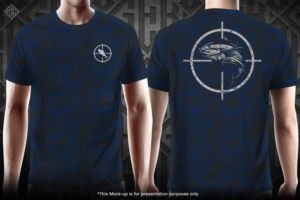 T-shirt Design by gekgrfx for CraftyOneCustoms LLC | Design: #22631594
