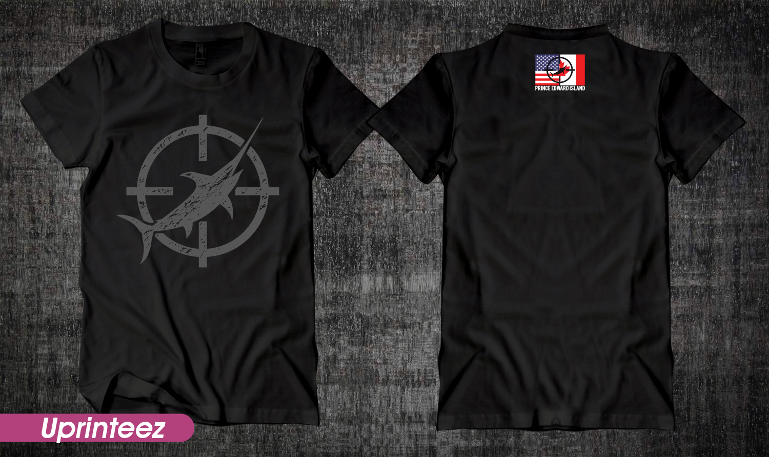 T-Shirt-Design von Uprinteez für CraftyOneCustoms LLC | Design #22647255