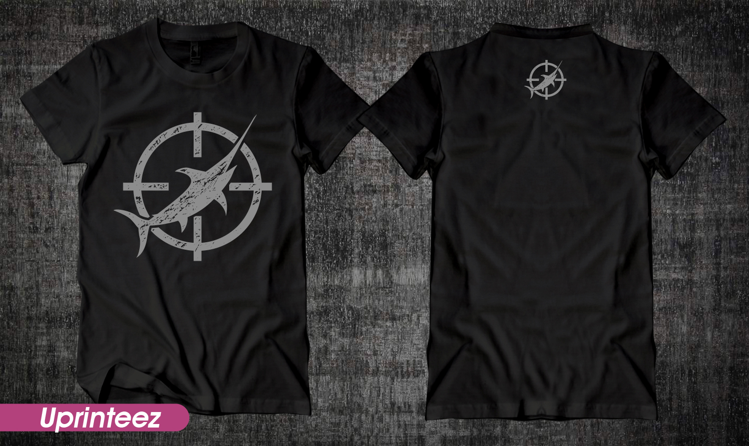 T-Shirt-Design von Uprinteez für CraftyOneCustoms LLC | Design #22647256