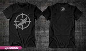 T-shirt Design by Uprinteez for CraftyOneCustoms LLC | Design: #22647256