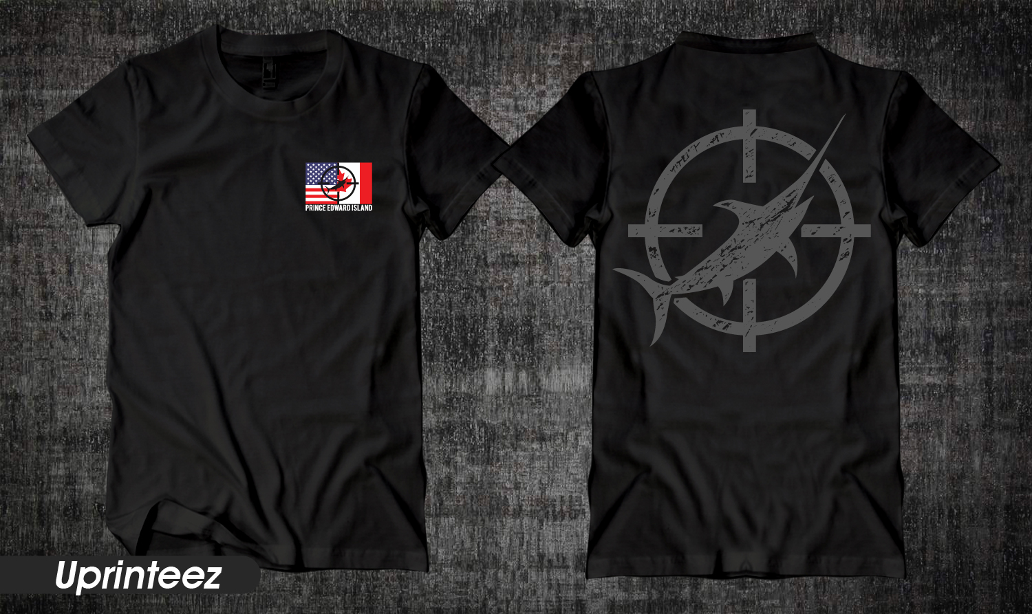 T-Shirt-Design von Uprinteez für CraftyOneCustoms LLC | Design #22647257