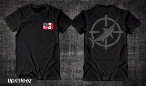 T-shirt Design by Uprinteez for CraftyOneCustoms LLC | Design: #22647257