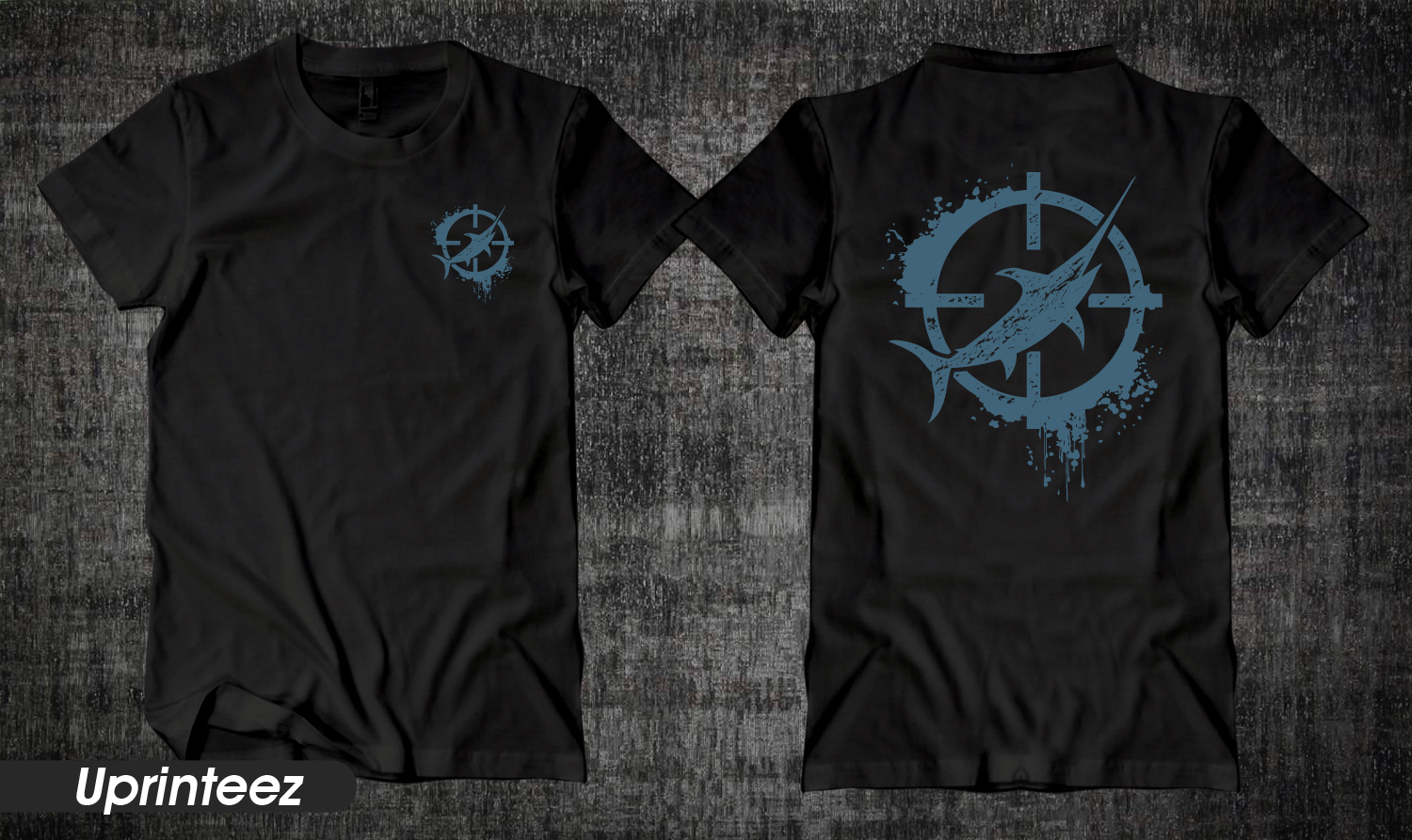 T-Shirt-Design von Uprinteez für CraftyOneCustoms LLC | Design #22647393