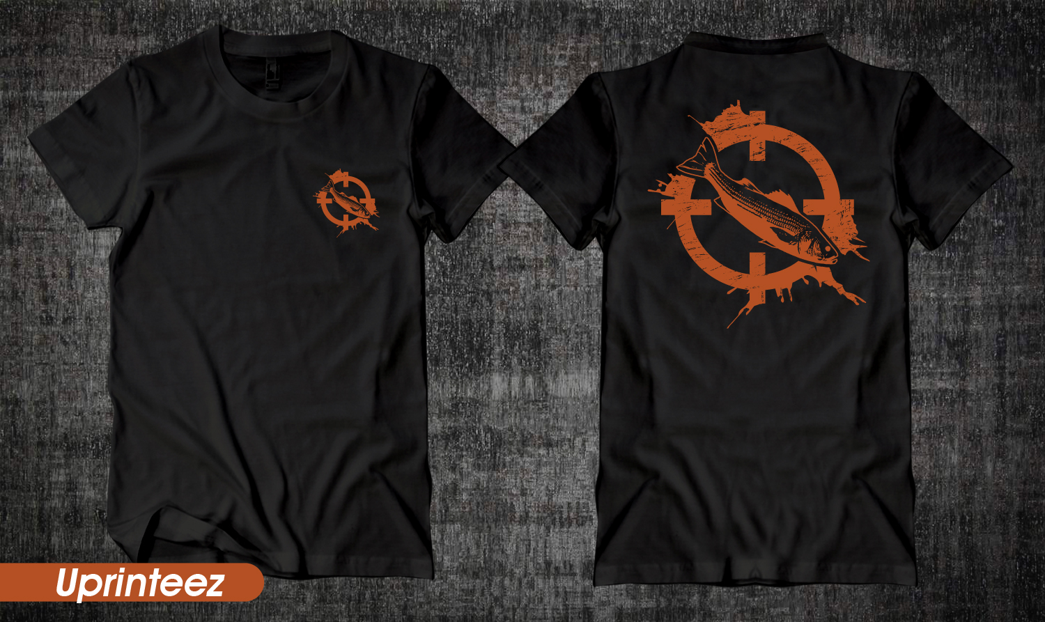 T-Shirt-Design von Uprinteez für CraftyOneCustoms LLC | Design #22656073