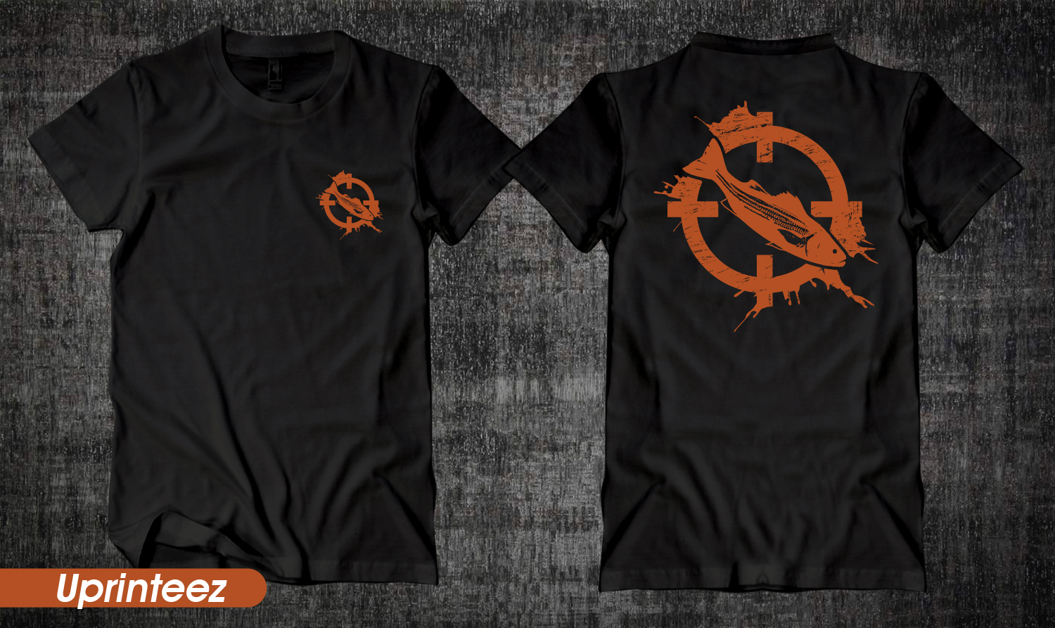 T-Shirt-Design von Uprinteez für CraftyOneCustoms LLC | Design #22656103