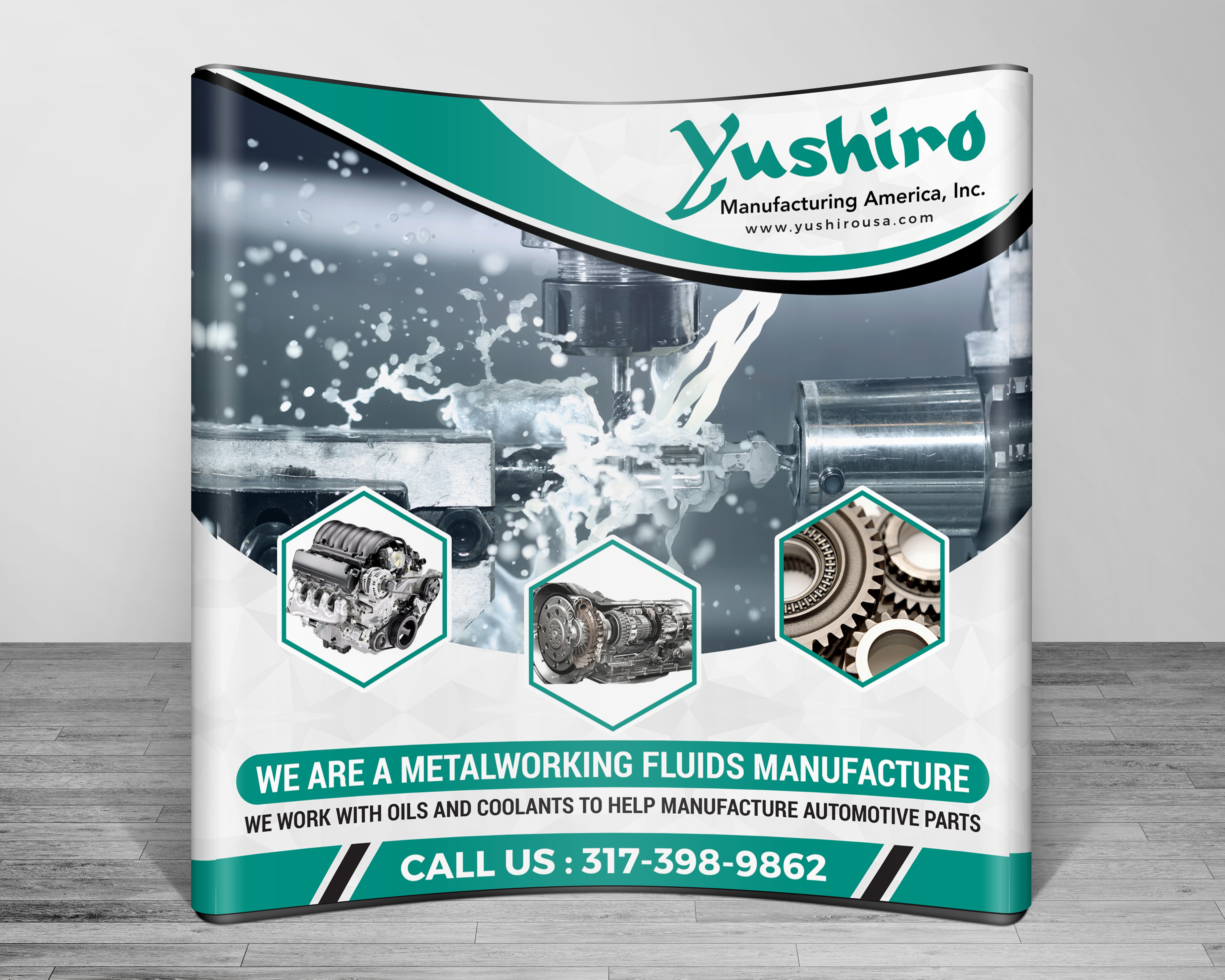 Graphic Design by SAI DESIGNS for this project | Design #22644776