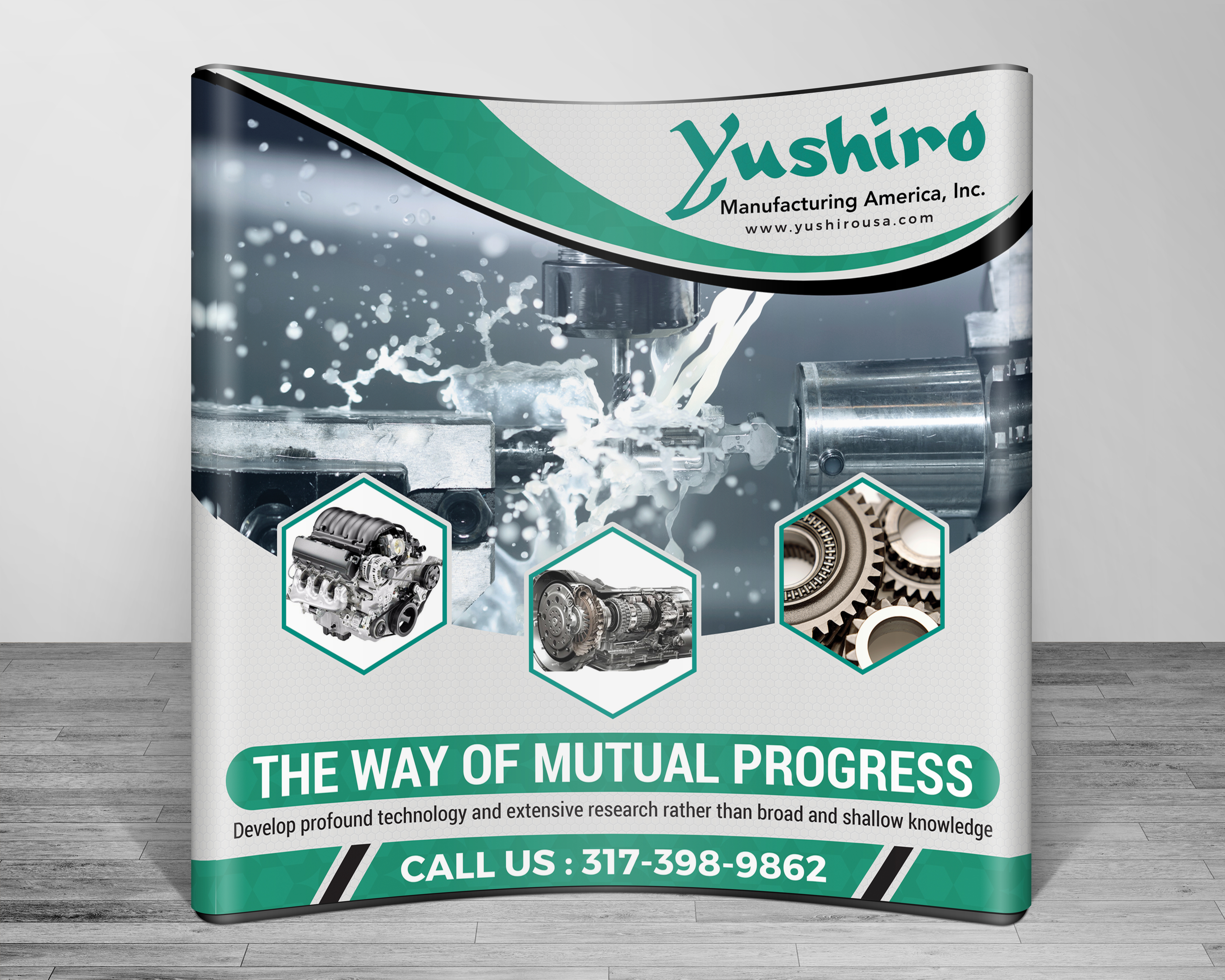 Graphic Design by SAI DESIGNS for this project | Design #22657344