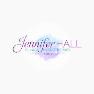 Jennifer Hall - Clinical Hypnotherapy  | Logo Design by DigitalArt