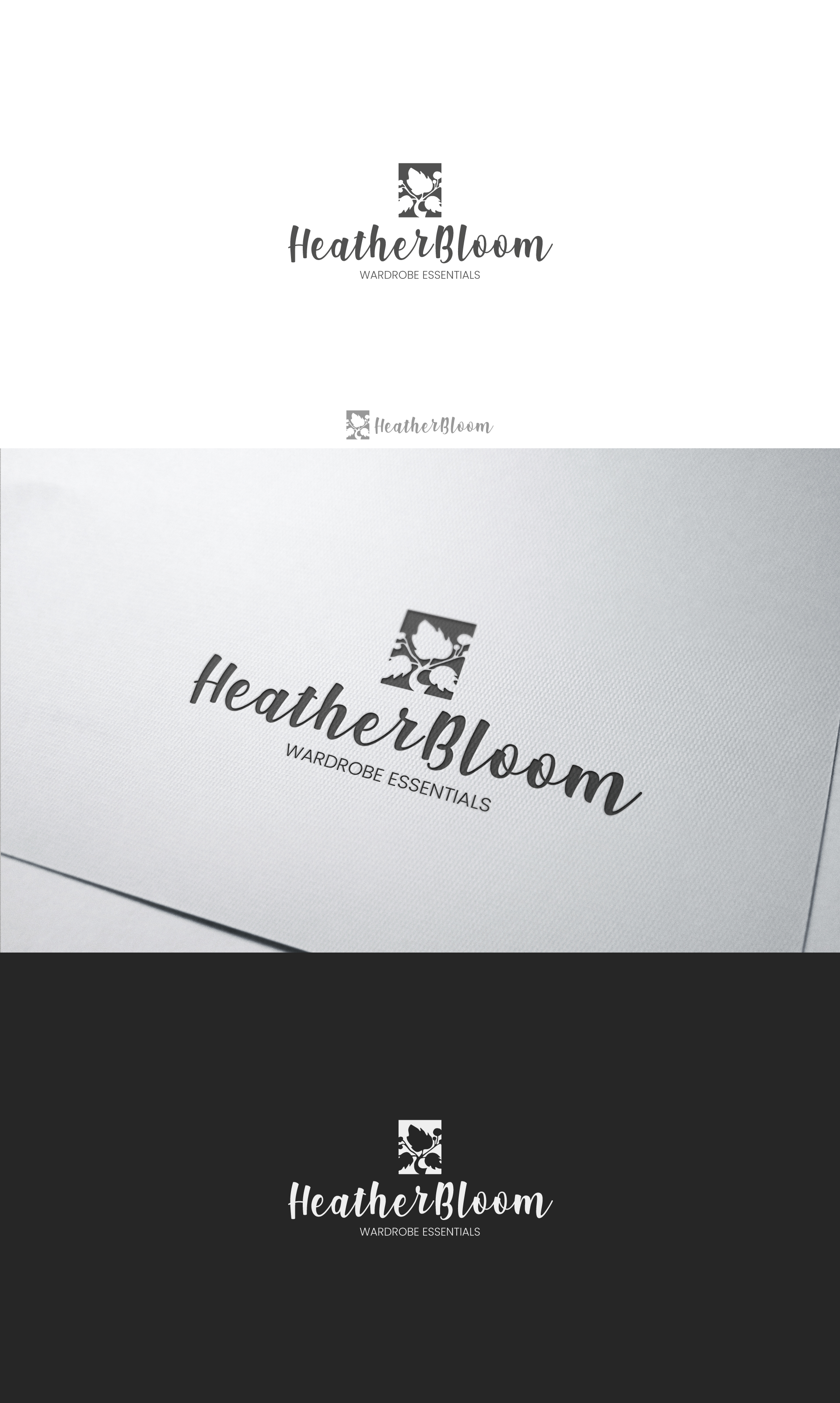 Logo Design by Logofinding for this project | Design #22604875