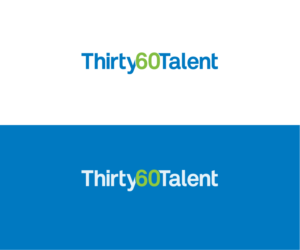 Thirty60 Talent | Logo Design by bluejet