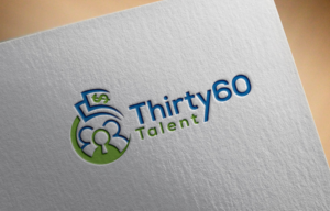 Thirty60 Talent | Design de Logo par akterkhadijars