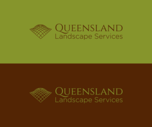 Queensland Landscape Services  | Logo Design by Indrawasih