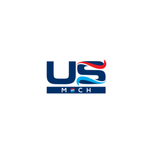 US Mech | Logo Design by Grapi