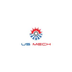 US Mech | Logo Design by dipikapcyart
