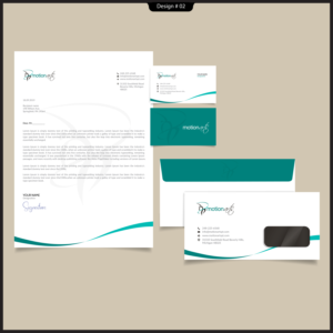 Stationery Design by bdesigner9