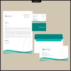 Stationary Design needed for Physical Therapy and Wellness Center | Diseño de Papelería por bdesigner9
