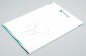 Stationery Design by Petter Goms for Motion Arts | Design: #22612114