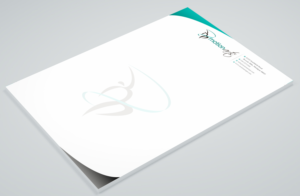 Stationery Design by Petter Goms for Motion Arts | Design: #22613204