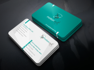 Diseño de Papelería por Petter Goms para Motion Arts | Diseño: #22613715