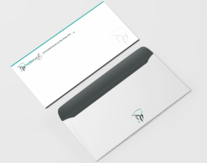 Stationery Design by Petter Goms for Motion Arts | Design: #22613913