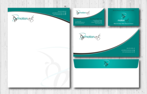 Stationary Design needed for Physical Therapy and Wellness Center | Stationery Design by Bold Pixels