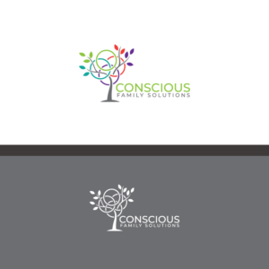 Diseño de Logo por Logo no 1 para Conscious Family Solutions | Diseño #22607050