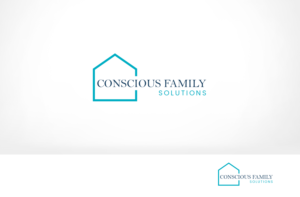 Diseño de Logo por Taya Bright para Conscious Family Solutions | Diseño #22656754