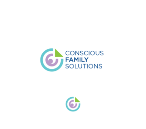 Diseño de Logo por REBECCA7779 para Conscious Family Solutions | Diseño #22614528