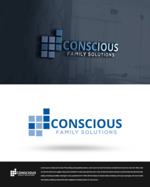 Diseño de Logo por Midira 2 para Conscious Family Solutions | Diseño #22619135