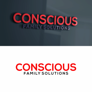 Diseño de Logo por hartono 3 para Conscious Family Solutions | Diseño #22612797