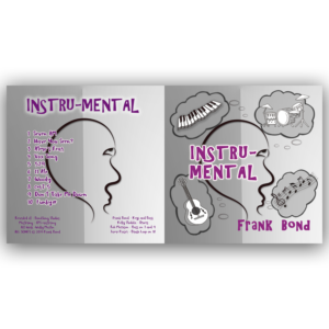 CD Cover Design by Wally_F for BondSong Music | Design: #22615562