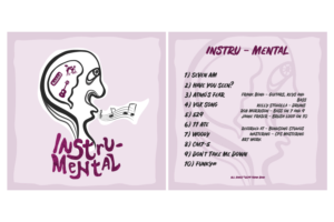CD Cover Design by Flomerine