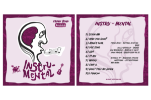 CD Cover Design by Flomerine for BondSong Music | Design: #22627919