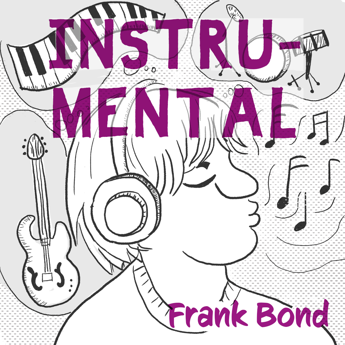 CD Cover Design by mclaudiac for BondSong Music | Design #22623925