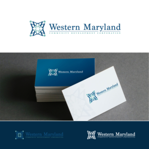 Western Maryland Community Development Corporation | Logo Design by DominicDesign