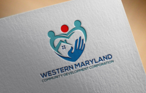 Western Maryland Community Development Corporation | Logo Design by akterkhadijars