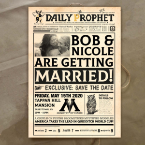 Invitation Design by FFoundry